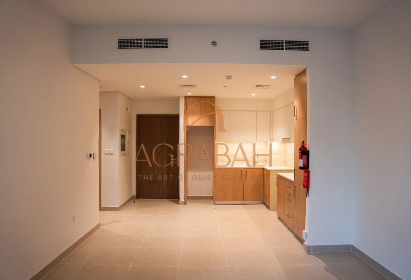 1-bedroom apartment, Seagate Building 2