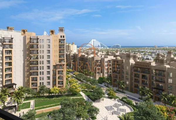 1BR apartment, Lamaa Building 3