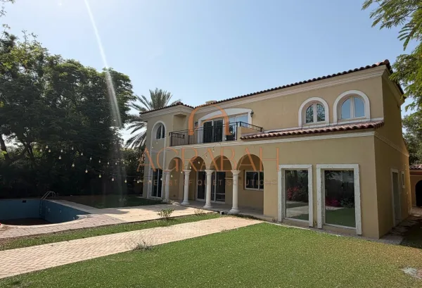 5BR villa, Green Community East