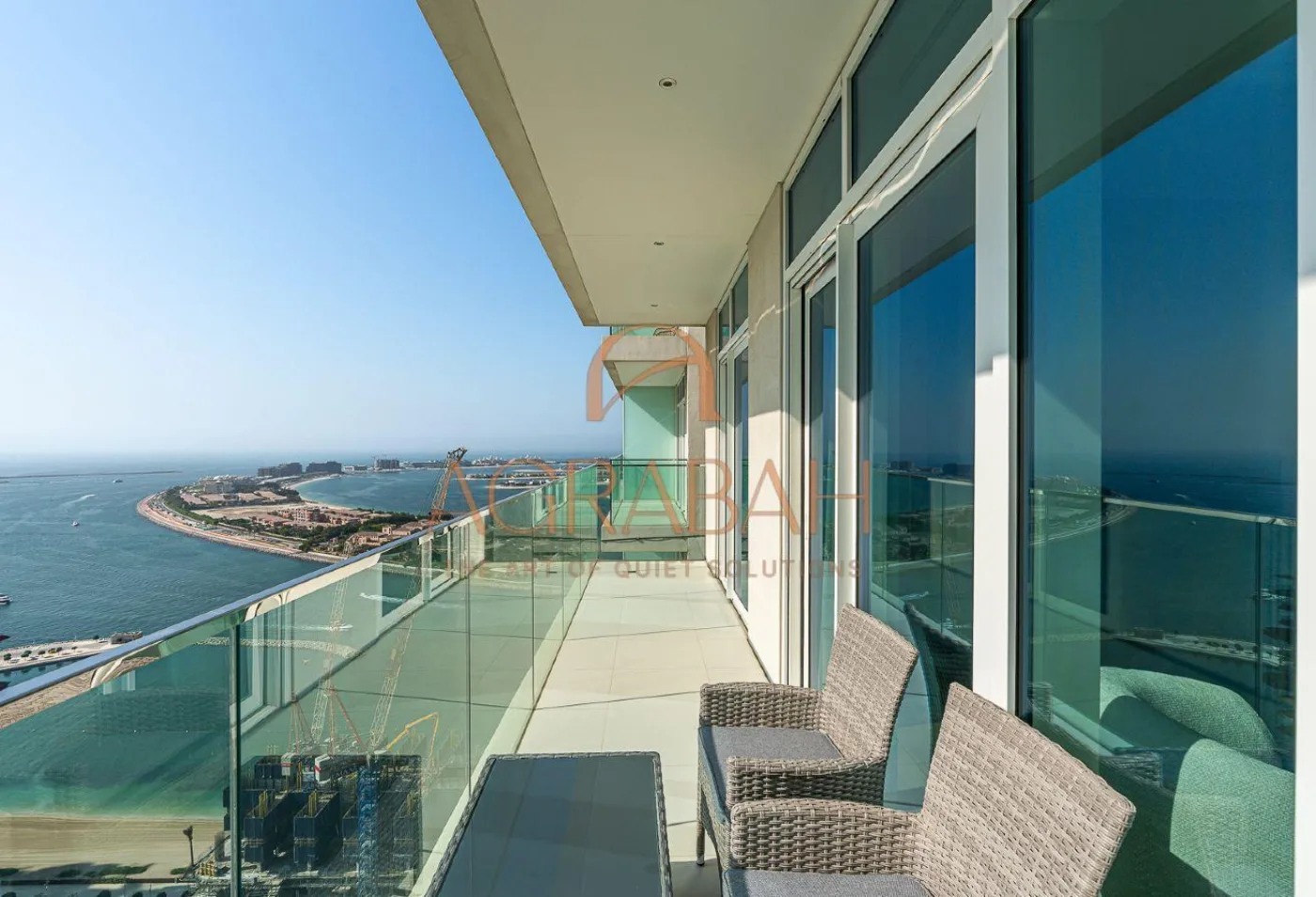 3-bedroom apartment, Sunrise Bay Tower 1