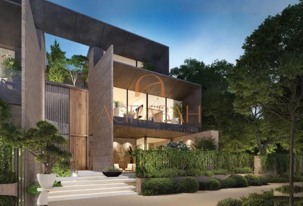 6BR villa, Serenity Mansions