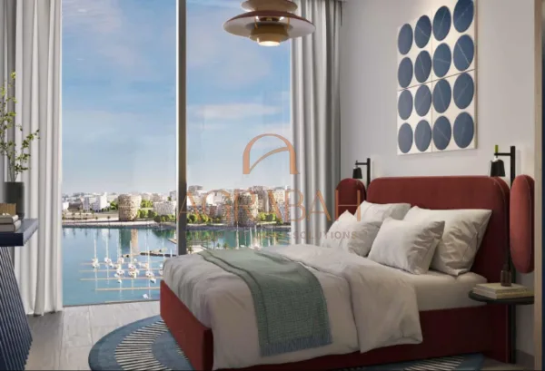2BR apartment, Nautica One