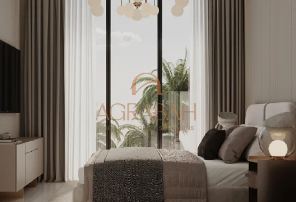 1BR apartment, Boutique 23