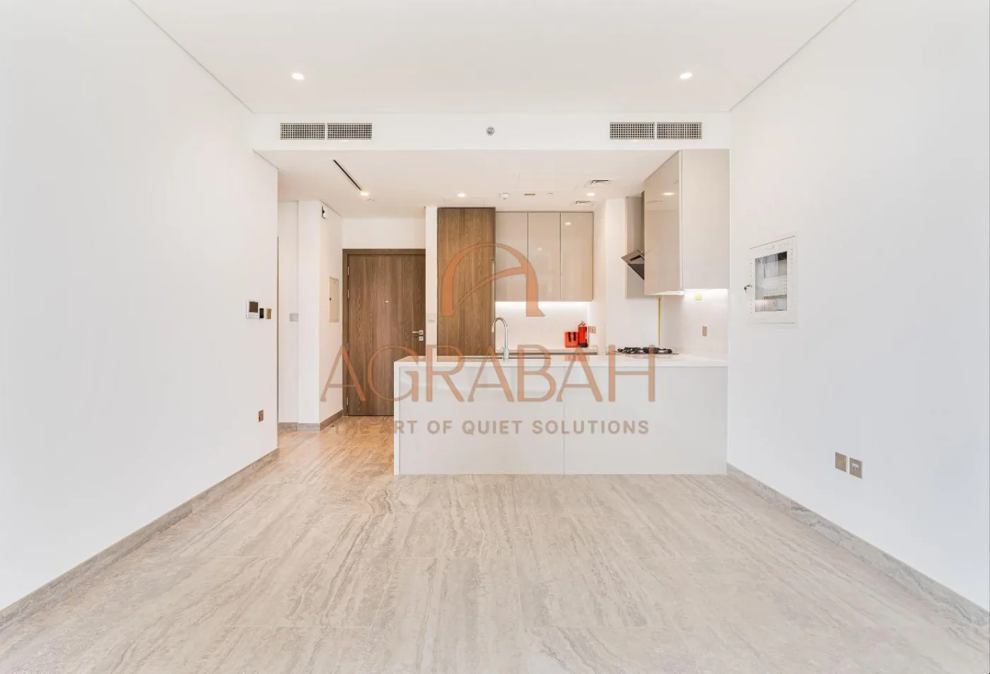 1-bedroom apartment, Peninsula One
