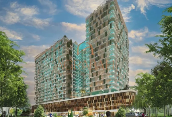 Studio apartment, Peace Lagoons by Peace Homes