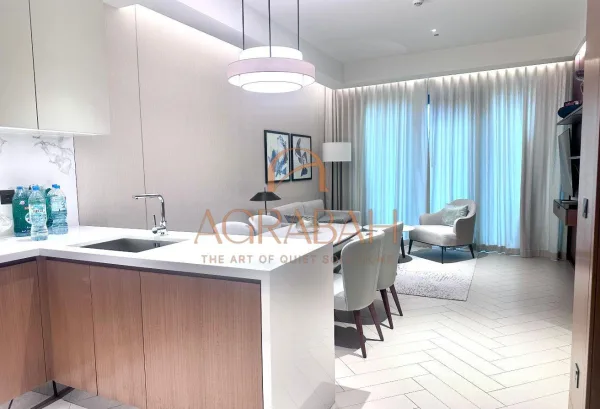 1BR apartment, The Address Residences Dubai Opera Tower 2