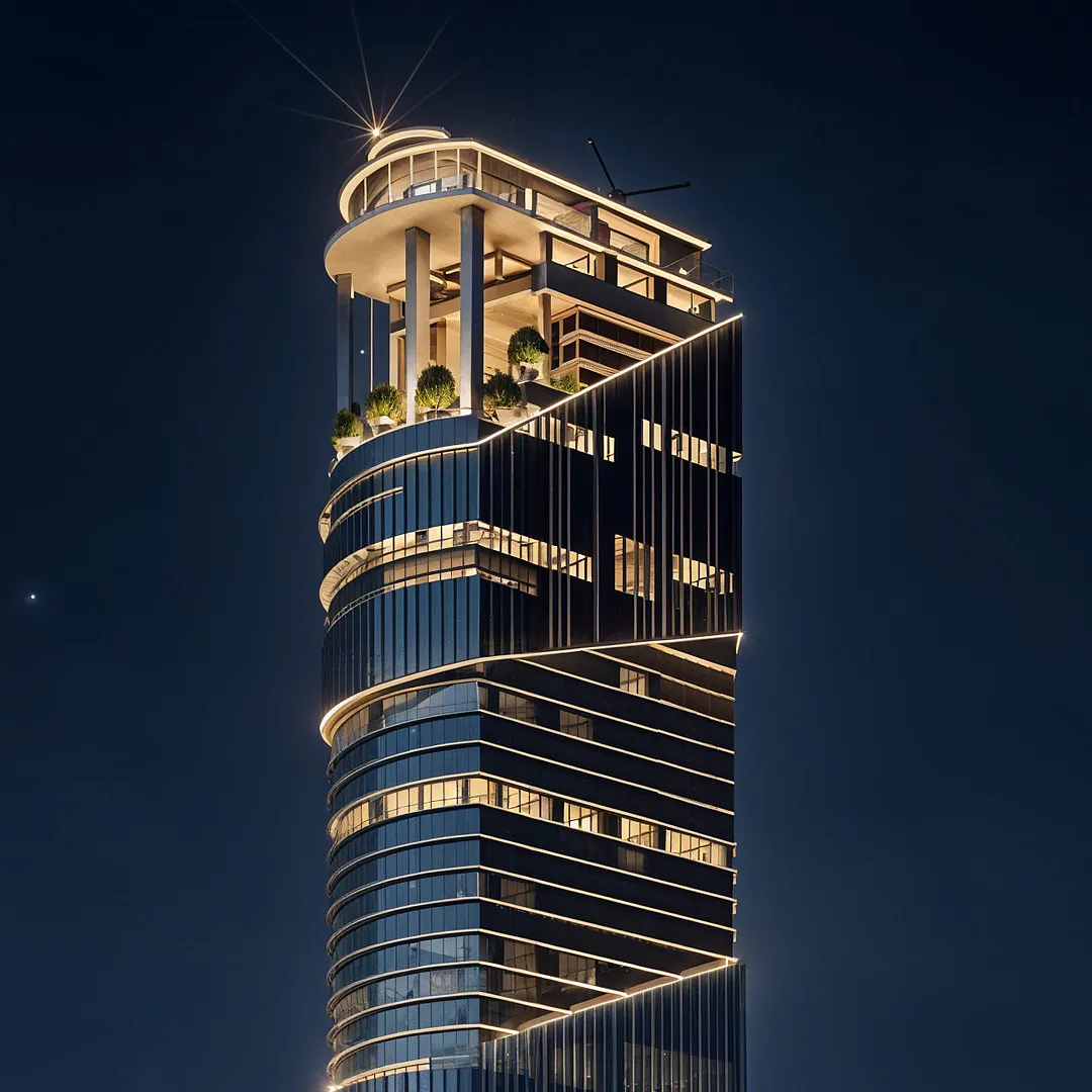 Al Habtoor 1970 Office Tower