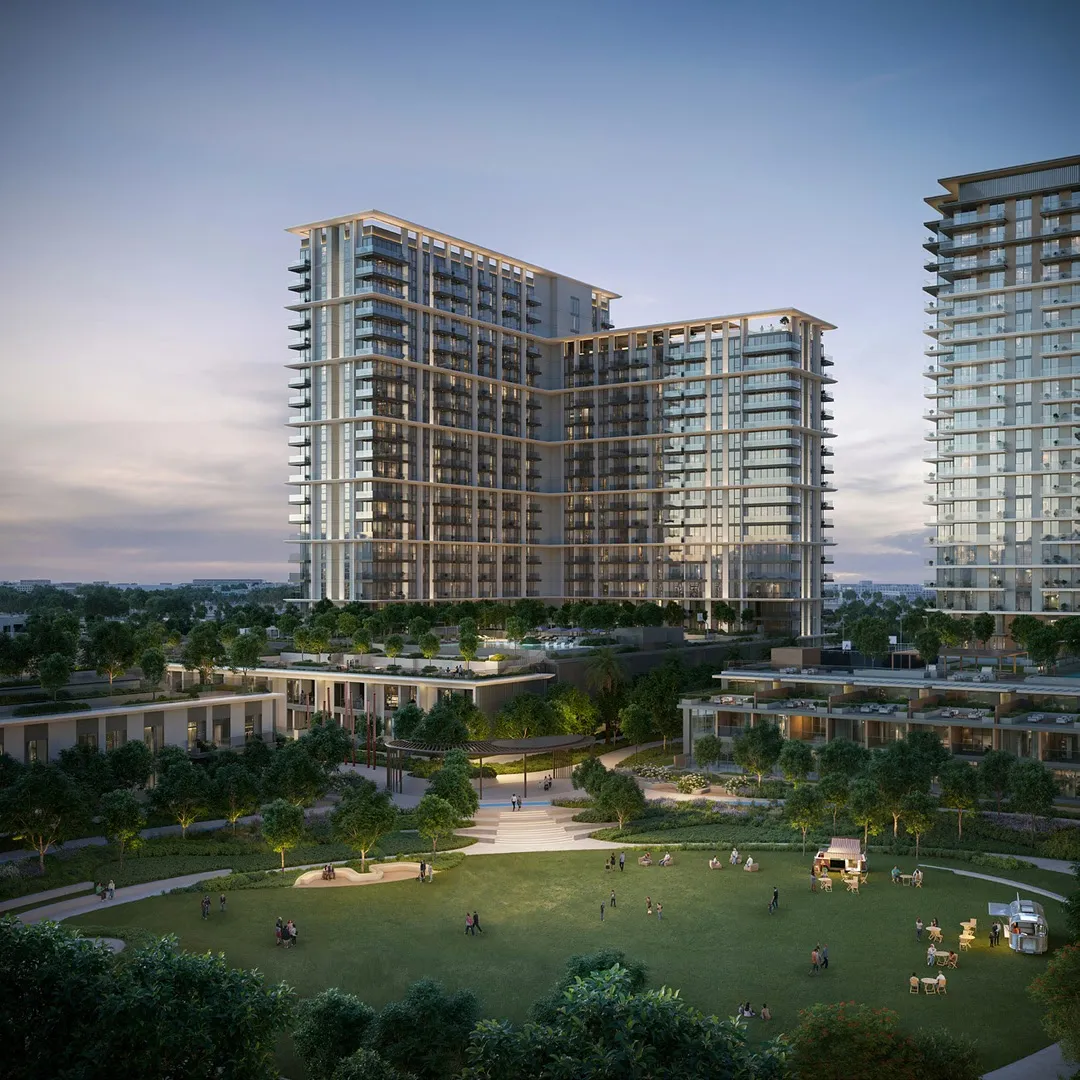 Palace Residences Hillside B