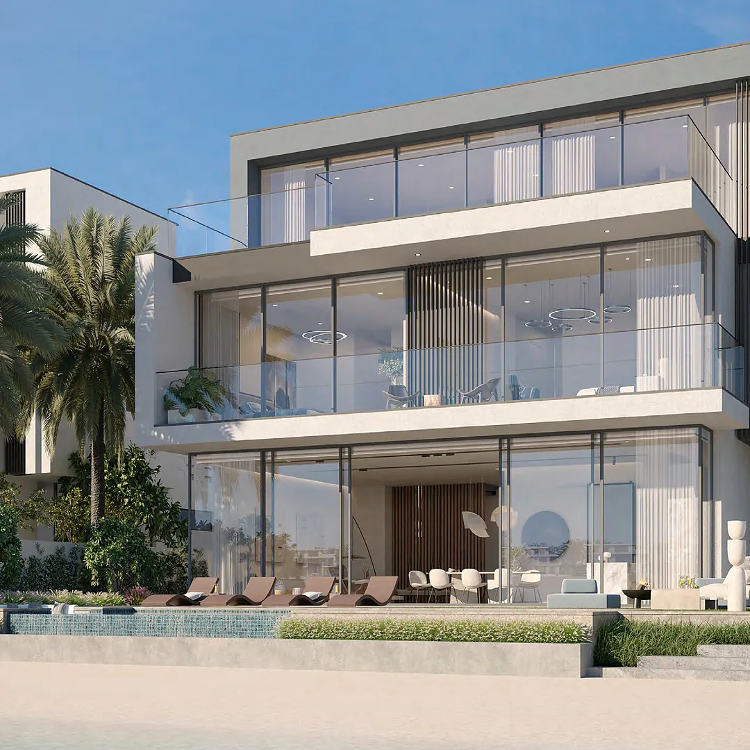 Palm Jebel Ali Beach and Coral Villas