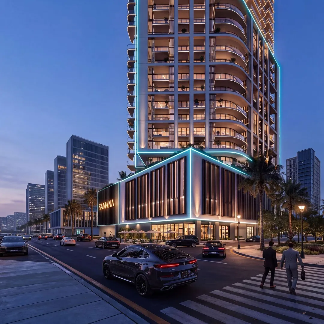Samana Downtown One