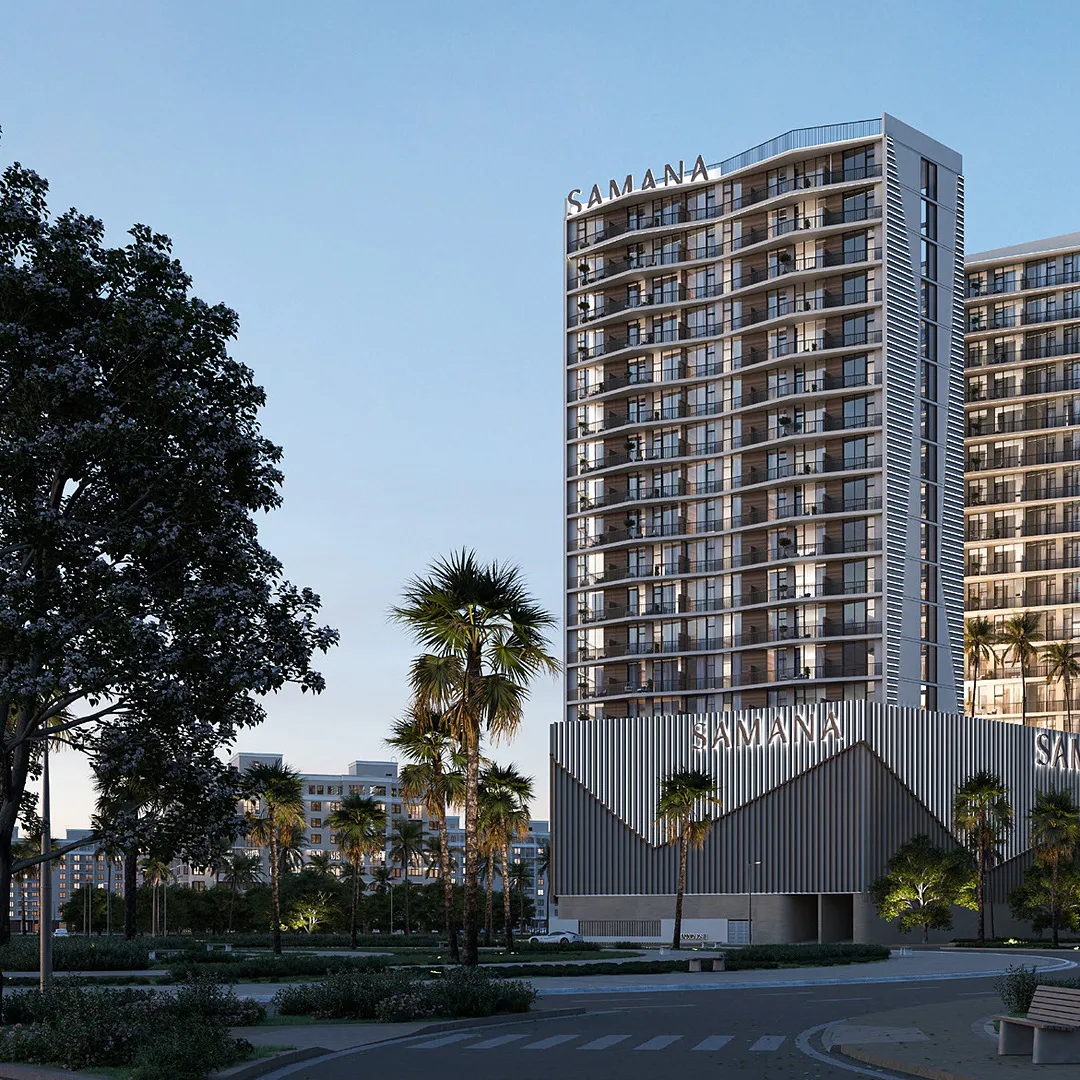 Samana Greenfield 2